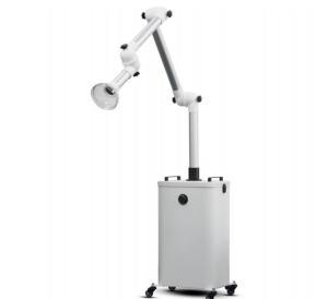 Quality Portable Vacuum Dental Suction Unit With HEPA Filter wholesale