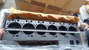 Quality LGMC High Performance Loader Spare Parts 5293409 Cylinder block wholesale