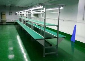 Quality PCB DIP / PCBA Rework Station Assembly Line Conveyors INFITEK Brand wholesale
