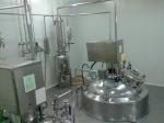 Vegetable gelatin 3 layers Vacuum Stainless Steel Mixing Tanks / PID Temperature