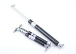 Lockable Barber Chair Gas Springs , Gas Lift Struts For Furniture 200n Chrome