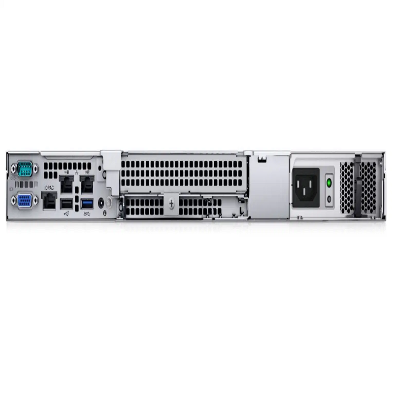 Intel Xeon Processor PowerEdge R250 Rack Server 1U Stocked Storage Computer for Your Requirements