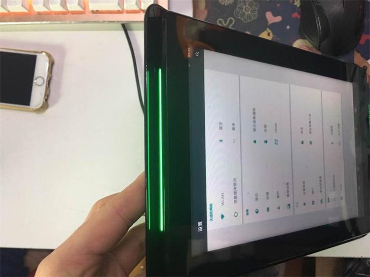 Wall Mount P0.264mm All In One Android Tablet For Home Automation