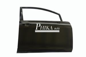 Quality Nissan Tiida Car Door Panel Replacement / Steel Auto Door Panels Replacement wholesale