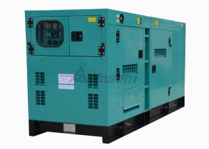 Quality Three Phase 250kW Soundproof Volvo Power Generator wholesale