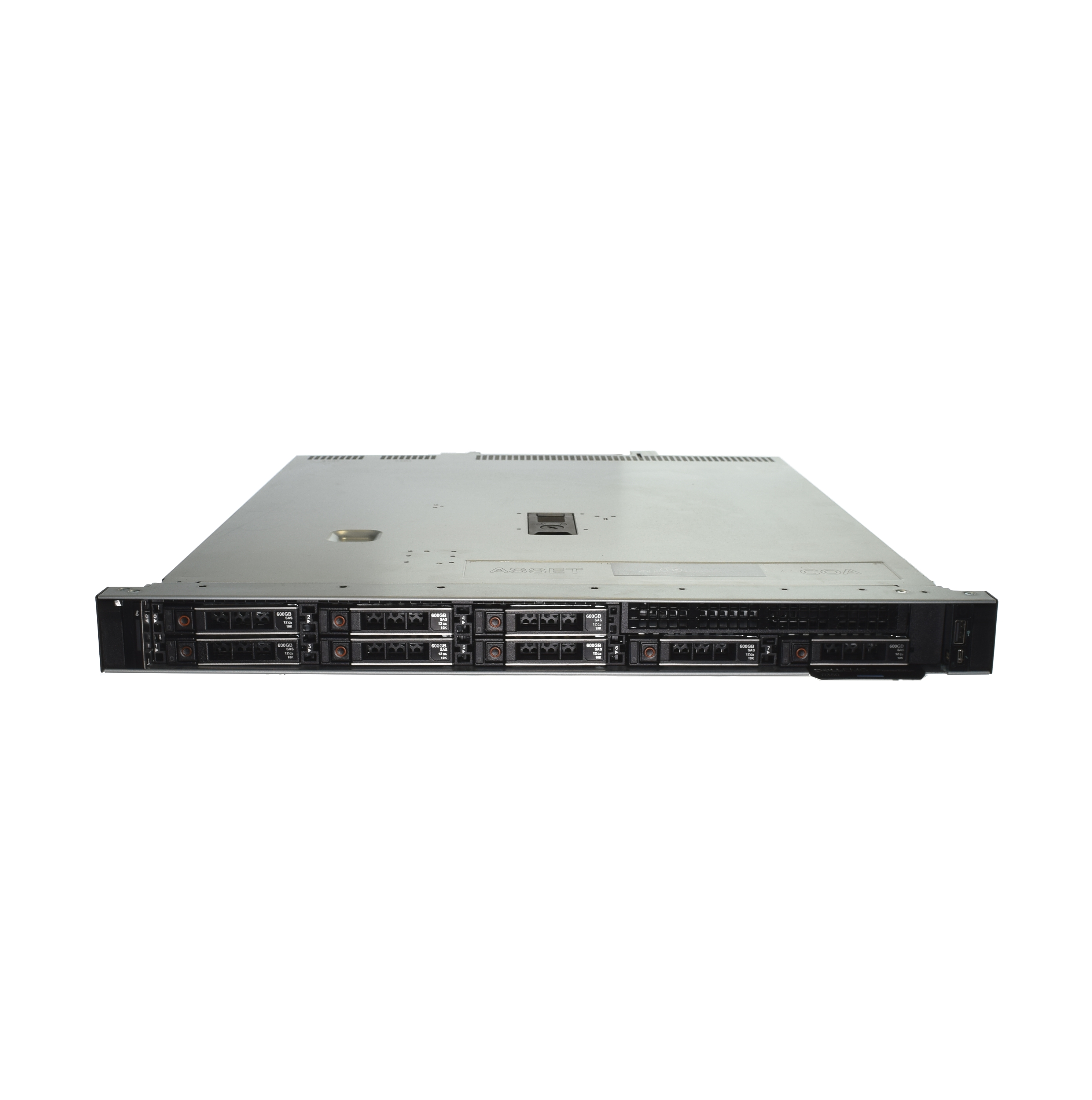 Powerful 4*3.5/E-2378G/16G 3200*2/1T SATA*2/H755 Server 87x445x746mm 495W Power Supply