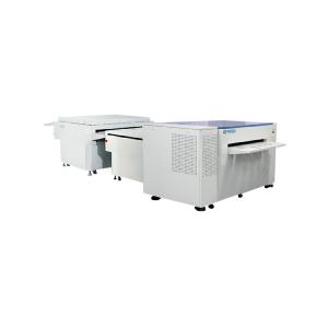 Quality UV CTcP Plate Making Machine 17 PPH Throughput 32 Channel 9300B wholesale