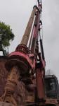 SANY SR285 2018 Used Rotary Drilling Rig 5Rpm-24Rpm Used Water Drilling