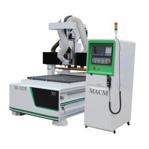 Quality 5500W To 9000W CNC Woodworking Machine 1300x2500mm ATC wholesale
