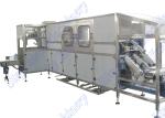 PP Bottle Automatic Liquid Filling Machine Pneumatic Drive PLC System
