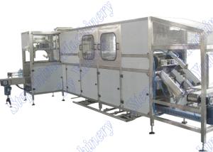 Quality PP Bottle Automatic Liquid Filling Machine Pneumatic Drive PLC System wholesale