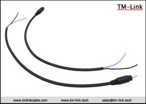 Quality 23507 DC male 22AWG silicone wire with TPE Jacket custom chargeing cable for headlight wholesale