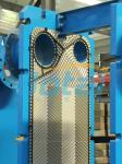 Paper Making Plate Heat Exchanger 30kw 40kw