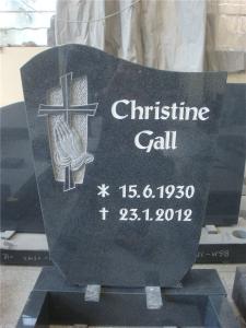 Quality European style black granite monument wholesale
