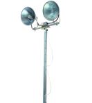 Night Scan 300W 15M Electric 24V Mobile Solar Light