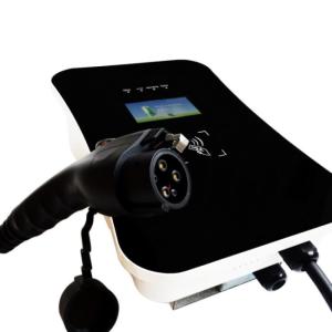 Quality Integrated Wallbox Public EV Charging Station 3 Phase OCPP wholesale