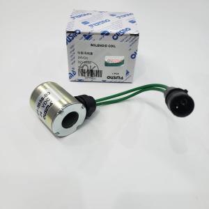 Quality 321-5658 Solenoid Valve Coil 24V For Excavator Spare Parts wholesale
