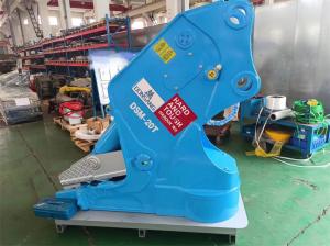 Quality Safety Hydraulic Concrete Pulverizer 40 Tons Excavator Attachment wholesale