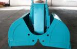 PC322 Excavator Clamshell Bucket Clamp Hydraulic Grab Claw
