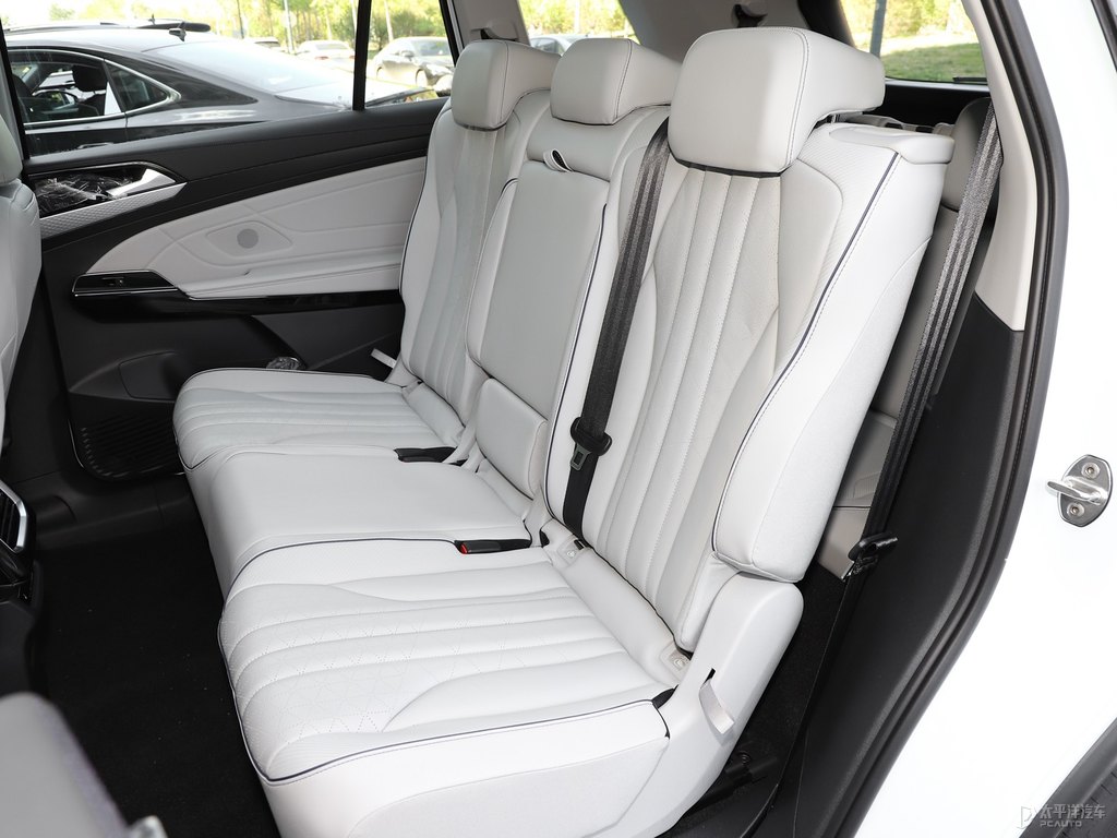 2022 top supply Jin Neng all-wheel-drive Suv electric vehicle ID6X Basic ID6X pure electric 5-door 7-seat