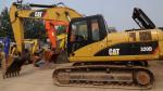 High Quality Used Excavator for sale , 320D Model of Caterpillar Excavator
