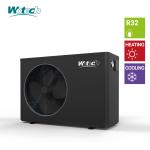 Metal Housing 14Kw Single-Phase Swimming Pool Heat Pump Heater for Water Heating