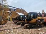 Used CAT Excavator 320D Caterpillar Used Excavator Heavy Duty Construction