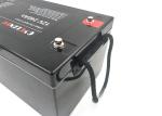 Deep Cycle 12v 240ah Deep Cycle Battery High Discharge Current Lead Acid