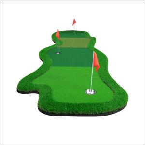 Quality Tear Resistance Synthetic Golf Putting Green Turf Outdoor wholesale