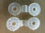 PP / PE Sun Shade Netting Accessories Plastic Clips Customized