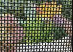 Black Epoxy Coated Stainless Steel Window Screen Mesh SS 304 Mosquito Net 6