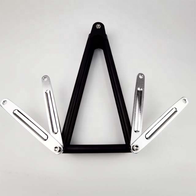 Sprint Car Titanium Jacobs Ladder OE NO. Custom-made 13 5/8" 14" 13 3/8" One Hole/Three Holes for Replace/Repair