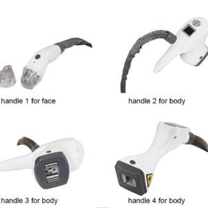 Quality 3 In 1 Body Sculpting Equipment , Salon Body Shaping Slimming Machine wholesale