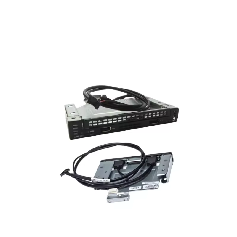 DL360 Gen10 8SFF 868000-B21 Blank Kit with Display Port/USB/Optical Drive Features
