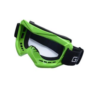 Quality Clear PC Lens Motocross Racing Goggles Anti Fog Dirt Bike Goggles wholesale