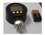 PM-3000 0-16Bar and 25 Bar digital pressure gauge with battery powered