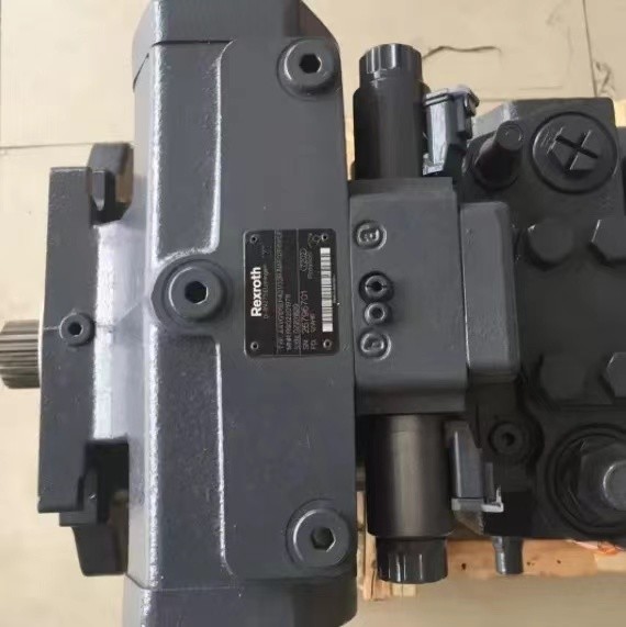Rexroth A4VG125 Hydraulic Pump A4VG125HD3D3R/32R-NSF02F071S A4vg105 A4vg125 A4vg 28/40/45/56/71/90 Hydraulic Piston Pump