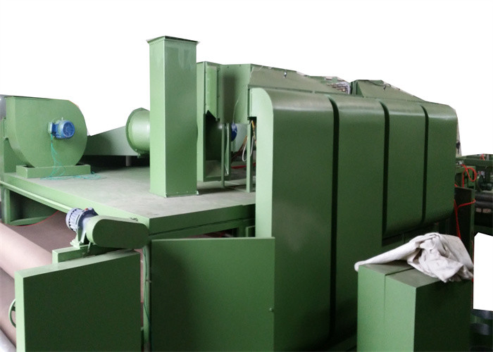 Glue Free Thermal Bonding Wadding Production Line