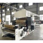 Dry Cum Wet Lamination Machines Automatic Thermal Film Lamination Machine