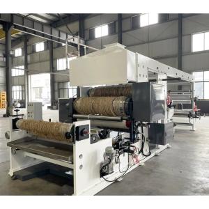Quality Heat Hot Press Lamination Machine Water Based Adhesives Coating wholesale