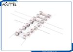 3AB 3AG 6.35x32mm Fast Acting Cartridge Fuses 5A AC 250V 125V Glass Tube Fuse 6