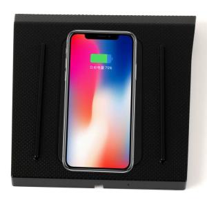 Quality In Car Wireless Charger with qi For TOYOTA PRADO fast chargers 10W in car chargers with 3 coils wholesale