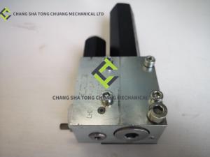Quality Zoomlion Concrete Pump Truck Accessories Balance Valve LHDV 33P-15-P6-360/380 wholesale