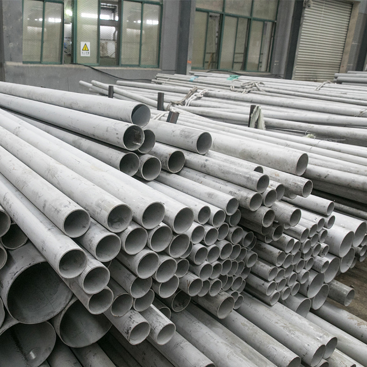 310 321 430 Seamless Round Stainless Steel Tube Pipe 6mm-273mm OD