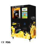 Wholesale Automatic Orange Juicer Dispenser Vending Machine Automatique High