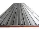 Grey G 25 Cast Iron Bed Plates Smooth Surface Inspection Surface Plates