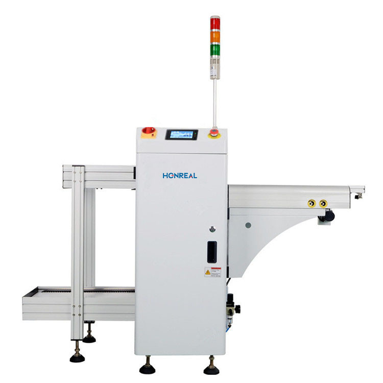 High quality automatic pcb unloader/unloader for SMT production line /PCB loading time Approx 6 seconds