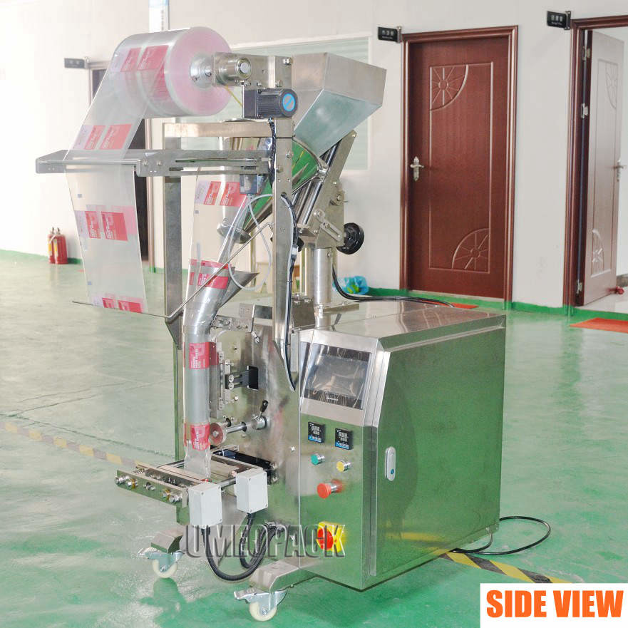 Automatic stick sachet coffee powder small filling packing machine