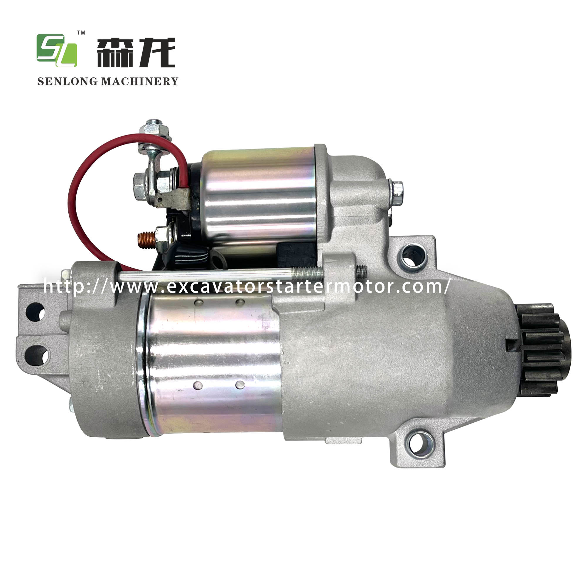 12V 13T 1.4KW Starter Motor For Kohler Courage Twin SV710 32-098-08S
