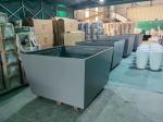 Garden Nursery Fiberglass Flower Pots GRP Large Planter Pots